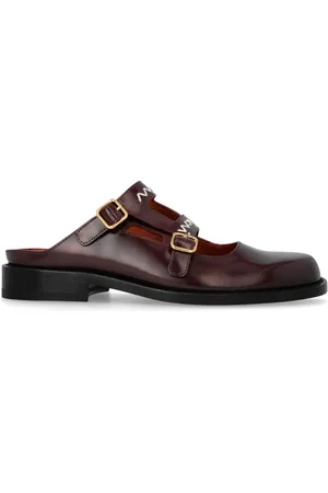 Marni Mujer, Zapatos, Rojo, Talla: 40 EU