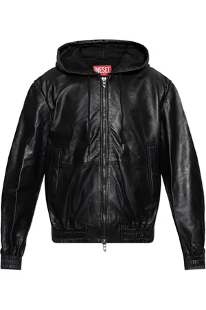 Diesel Hombre, Chaquetas, Negro, Talla: XL
