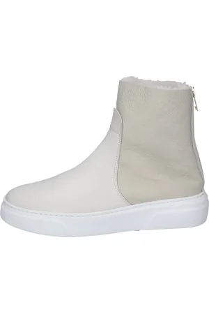 Stokton Mujer, Zapatos, Blanco, Talla: 37 EU
