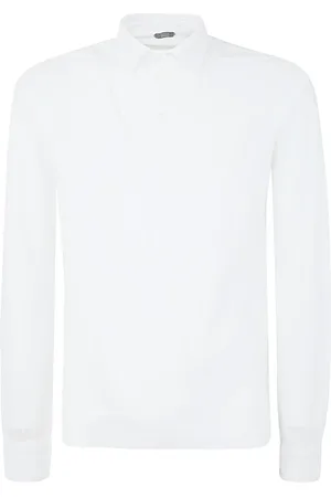 ZANONE Hombre, Camisetas, Blanco, Talla: 5XL