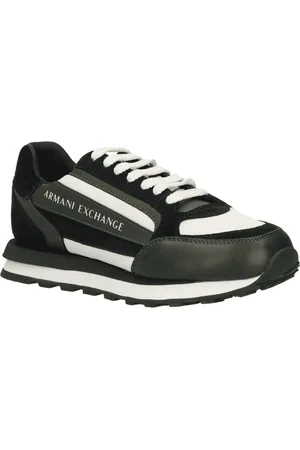 Armani Exchange Hombre, Zapatos, Verde, Talla: 40 EU