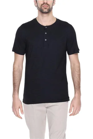 Liu Jo Hombre, Camisetas, Negro, Talla: S