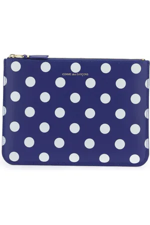 Comme des Garçons Hombre, Bolsos, Azul, Talla: ONE Size