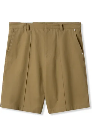 Axel Arigato Hombre, Pantalones cortos, Marrón, Talla: M