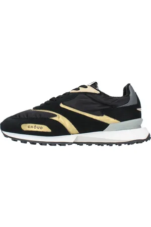 Ghoud Hombre, Zapatos, Negro, Talla: 42 EU