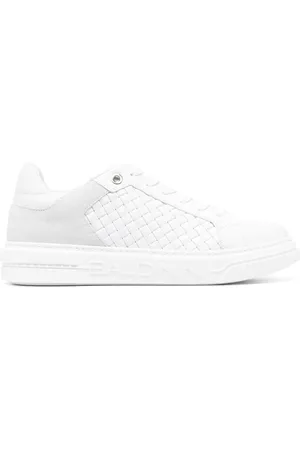 BALDININI Hombre, Zapatos, Blanco, Talla: 41 EU
