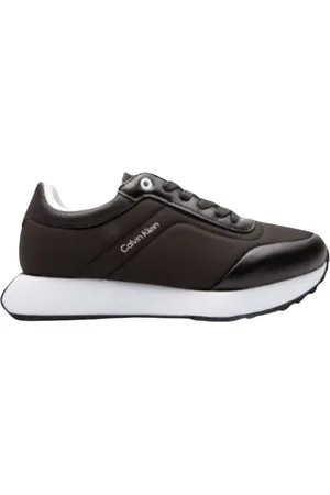 Calvin Klein Hombre, Zapatos, Negro, Talla: 42 EU