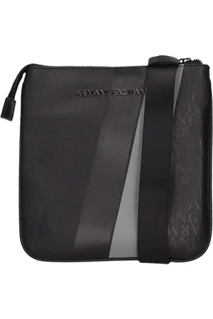 Armani Exchange Hombre, Bolsos, Negro, Talla: ONE Size