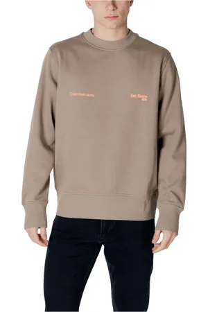 Calvin Klein Hombre, Sudaderas, , Talla: L