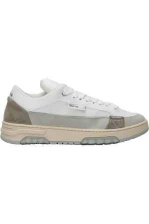 PAURA Hombre, Zapatos, Blanco, Talla: 41 EU