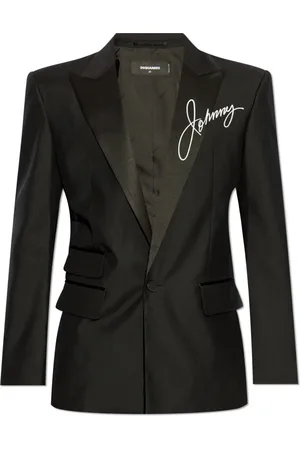Dsquared2 Hombre, Chaquetas, Negro, Talla: L
