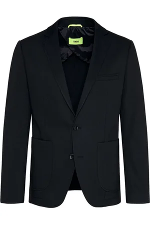 Cinque Hombre, Chaquetas, Negro, Talla: L