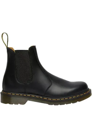 Dr. Martens Hombre, Zapatos, Negro, Talla: 44 EU