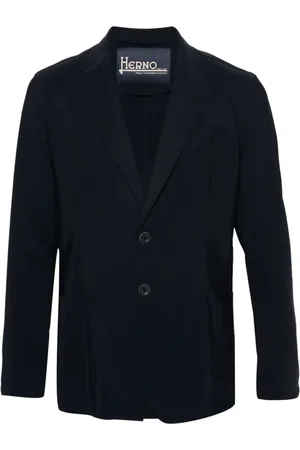HERNO Hombre, Chaquetas, Azul, Talla: L