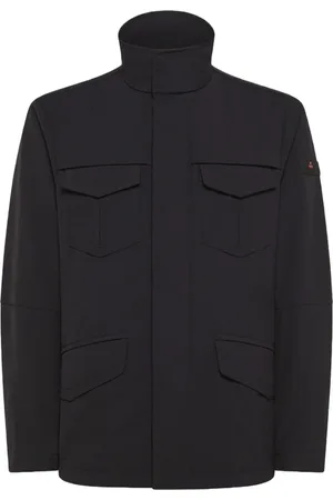 Peuterey Hombre, Chaquetas, Azul, Talla: M
