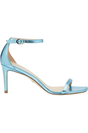 Stuart Weitzman Mujer, Zapatos, Azul, Talla: 37 EU