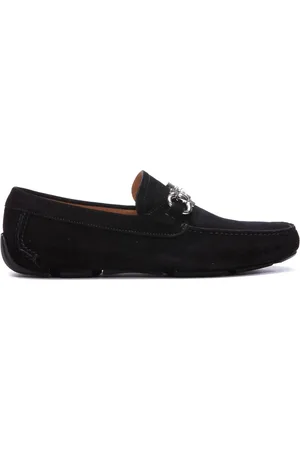 Salvatore Ferragamo Hombre, Zapatos, Negro, Talla: 39 EU