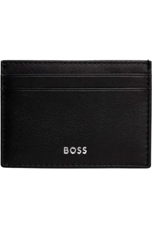 HUGO BOSS Hombre, Accesorios, Negro, Talla: ONE Size
