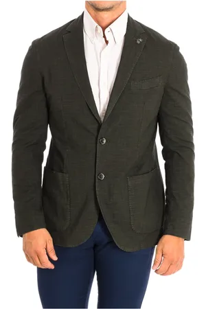 La Martina Hombre, Chaquetas, Verde, Talla: L