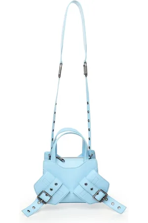 BIASIA Mujer, Bolsos, Azul, Talla: ONE Size
