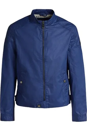 Guess Hombre, Sudaderas, Azul, Talla: S