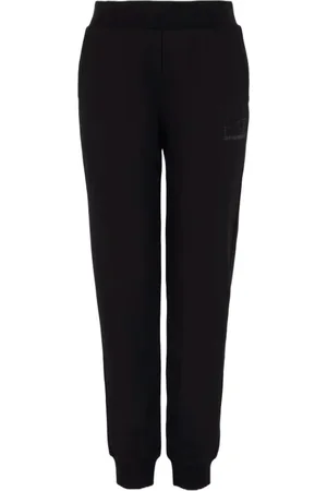 EA7 Mujer, Pantalones, Negro, Talla: L