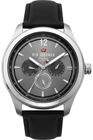 Ben Sherman Hombre, Accesorios, Negro, Talla: ONE Size