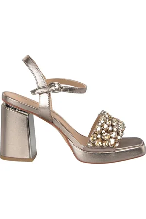 Alma en Pena Mujer, Zapatos, Amarillo, Talla: 38 EU