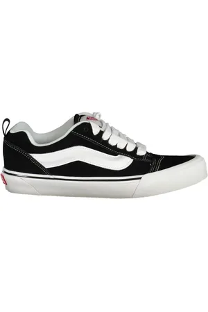 Vans Mujer, Zapatos, Negro, Talla: 36 EU