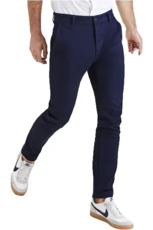 Dockers Hombre, Pantalones, Azul, Talla: W36 L32