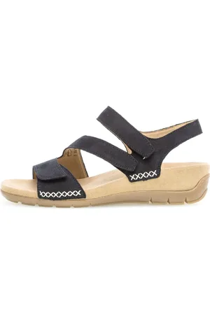 Gabor Mujer, Zapatos, Azul, Talla: 36 EU