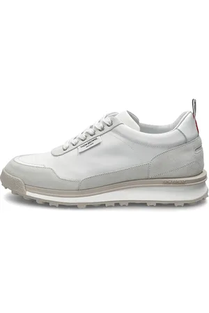 Thom Browne Hombre, Zapatos, Blanco, Talla: 42 1/2 EU