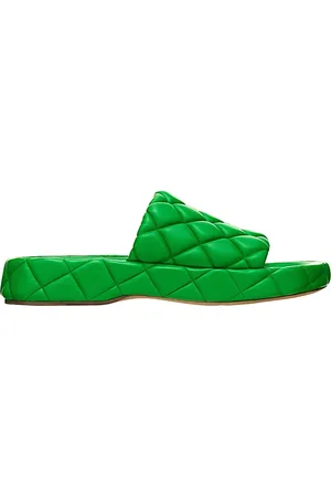 Bottega Veneta Hombre, Zapatos, Verde, Talla: 40 EU