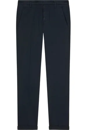 Dondup Hombre, Pantalones, Azul, Talla: W33
