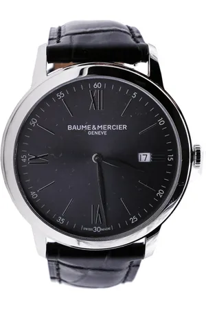 Baume et Mercier Hombre, Accesorios, Negro, Talla: ONE Size