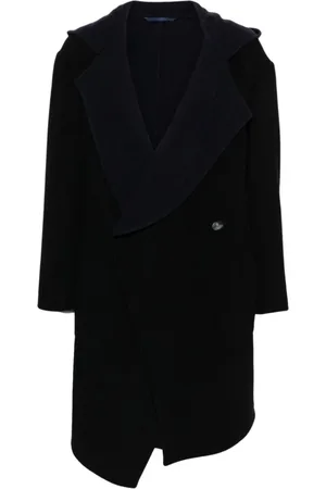 Vivienne Westwood Hombre, Abrigos, Negro, Talla: L