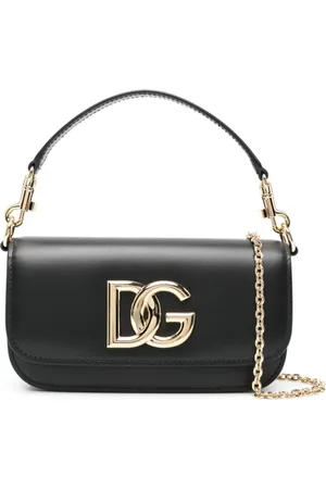 Dolce & Gabbana Mujer, Bolsos, Negro, Talla: ONE Size