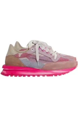 Hidnander Mujer, Zapatos, Rosa, Talla: 37 EU