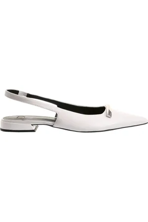 Högl Mujer, Zapatos, Blanco, Talla: 36 EU