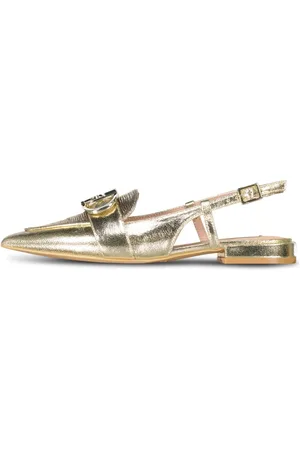 Liu Jo Mujer, Zapatos, Amarillo, Talla: 37 EU