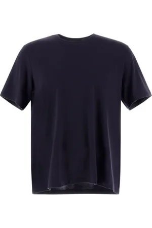 HERNO Hombre, Camisetas, Azul, Talla: S