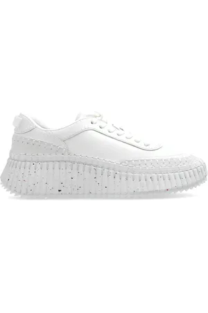 Chloé Mujer, Zapatos, Blanco, Talla: 39 EU
