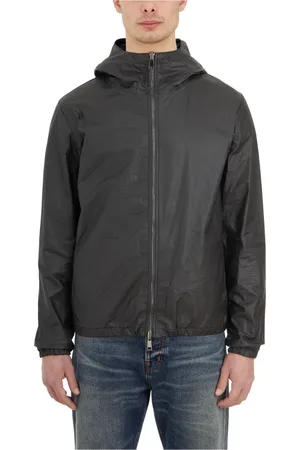 GIORGIO BRATO Hombre, Chaquetas, Negro, Talla: M