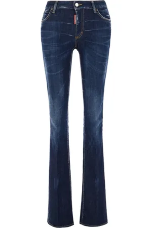 Dsquared2 Mujer, Vaqueros, Azul, Talla: S