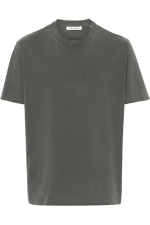 OUR LEGACY Hombre, Camisetas, Negro, Talla: XL