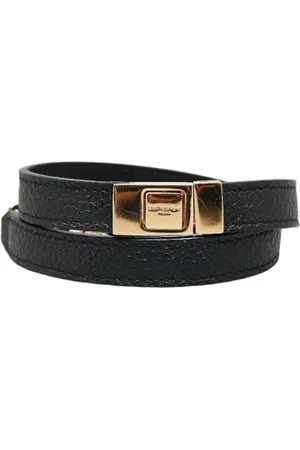 Saint Laurent Mujer, De segunda mano, Negro, Talla: ONE Size