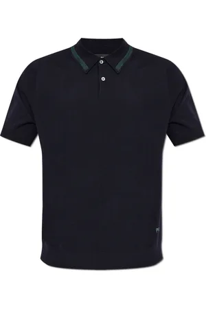 Paul Smith Hombre, Camisetas, Azul, Talla: S