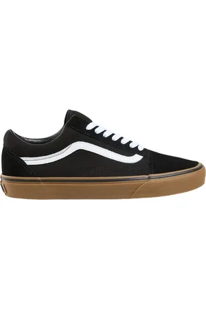Vans Hombre, Zapatos, Negro, Talla: 44 EU