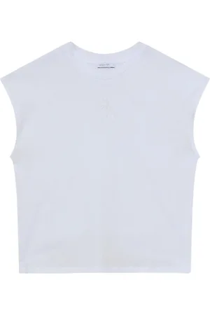Patrizia Pepe Mujer, Camisetas, Blanco, Talla: M