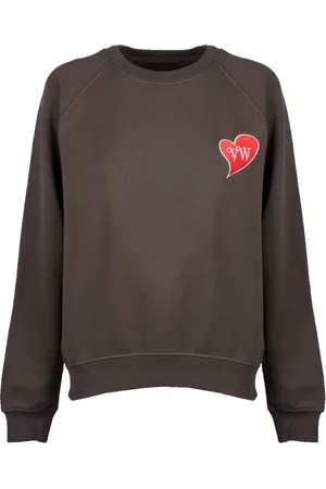 Vivienne Westwood Hombre, Sudaderas, Marrón, Talla: M